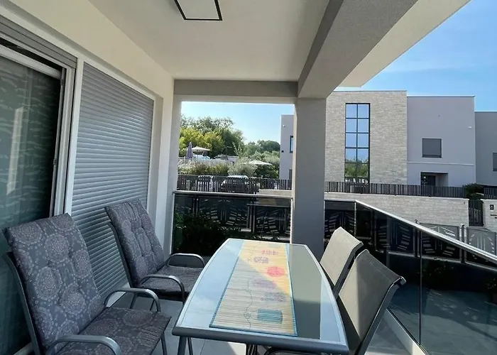 Apartment Dominka Porec